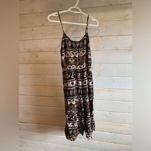 Bluenotes | Boho Wide Leg Romper